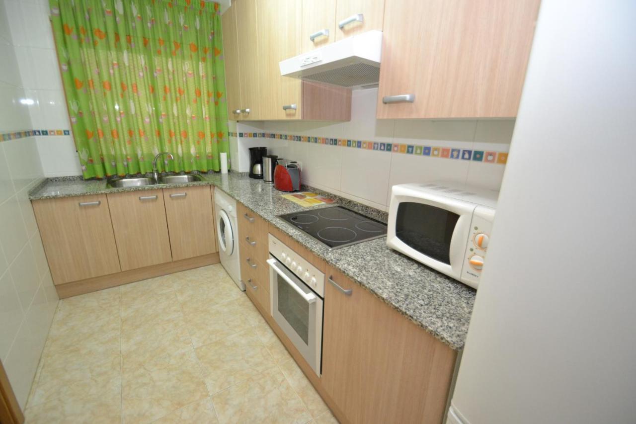 Wvp - New Pineda Apartman La Pineda Kültér fotó