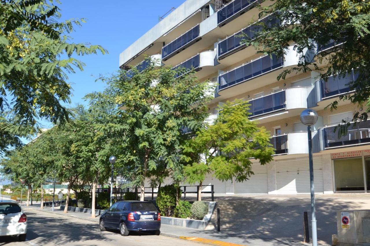 Wvp - New Pineda Apartman La Pineda Kültér fotó