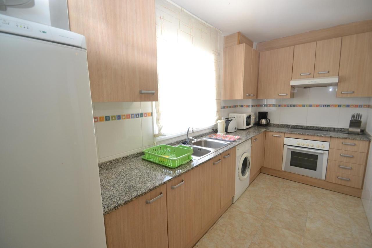 Wvp - New Pineda Apartman La Pineda Kültér fotó