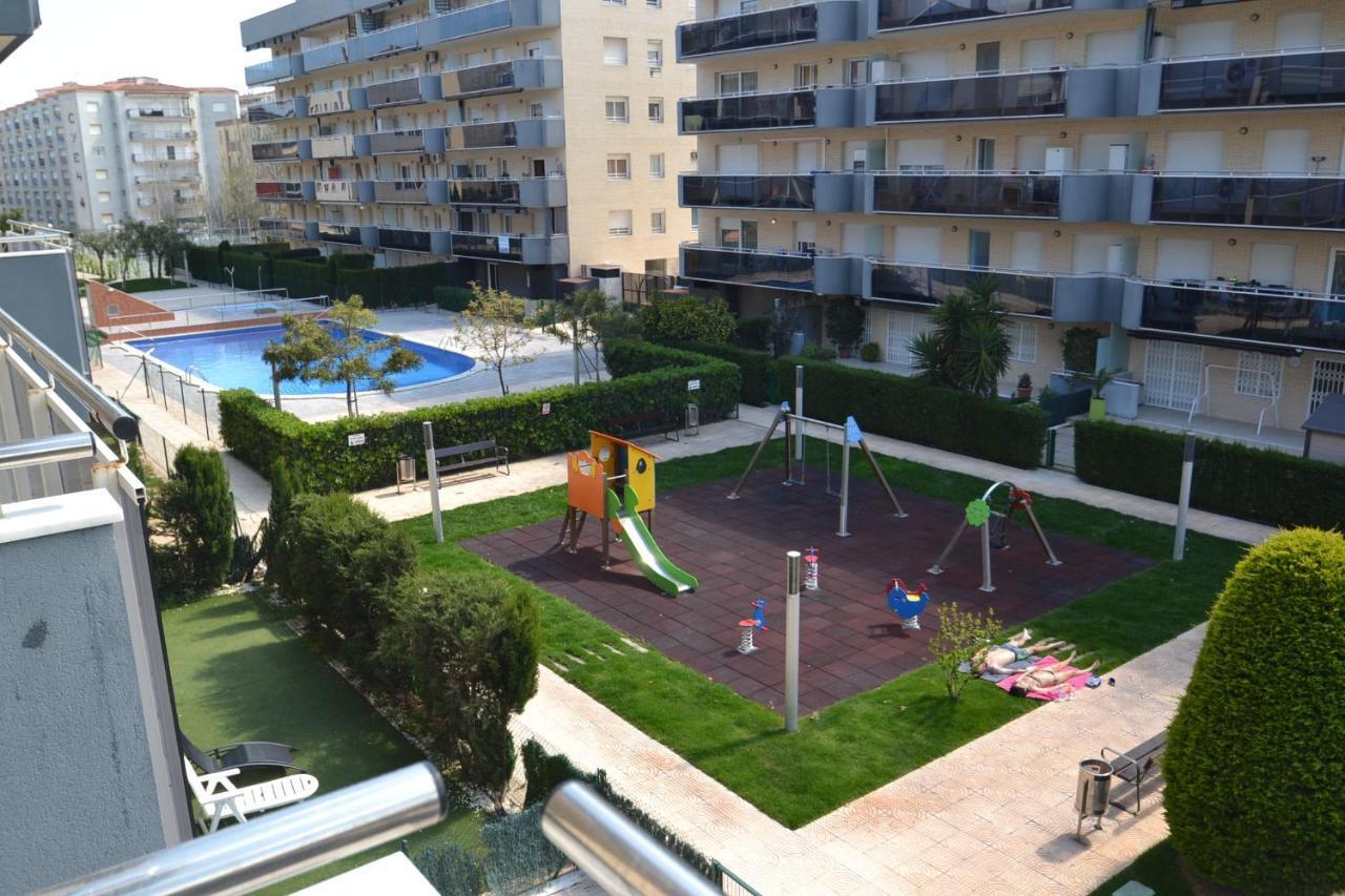 Wvp - New Pineda Apartman La Pineda Kültér fotó