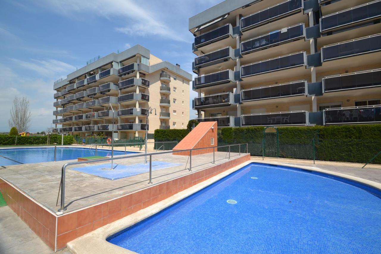 Wvp - New Pineda Apartman La Pineda Kültér fotó