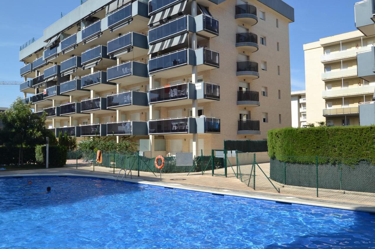 Wvp - New Pineda Apartman La Pineda Kültér fotó